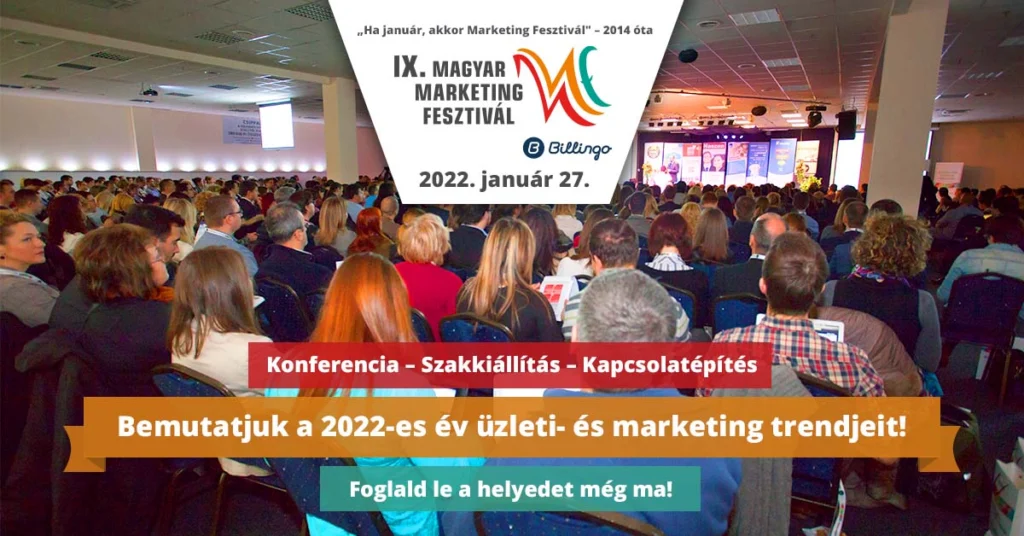 Marketingfesztivál 2022