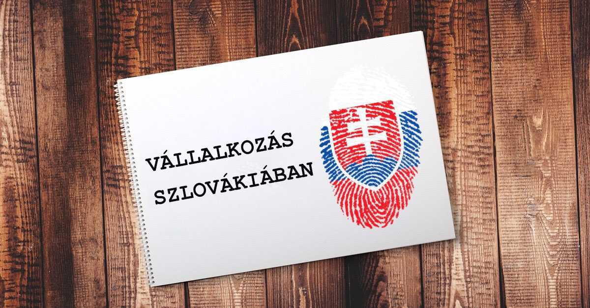 Vállalkozás Szlovákiában