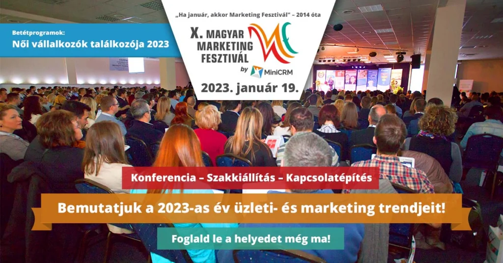 Marketing Fesztivál 2022