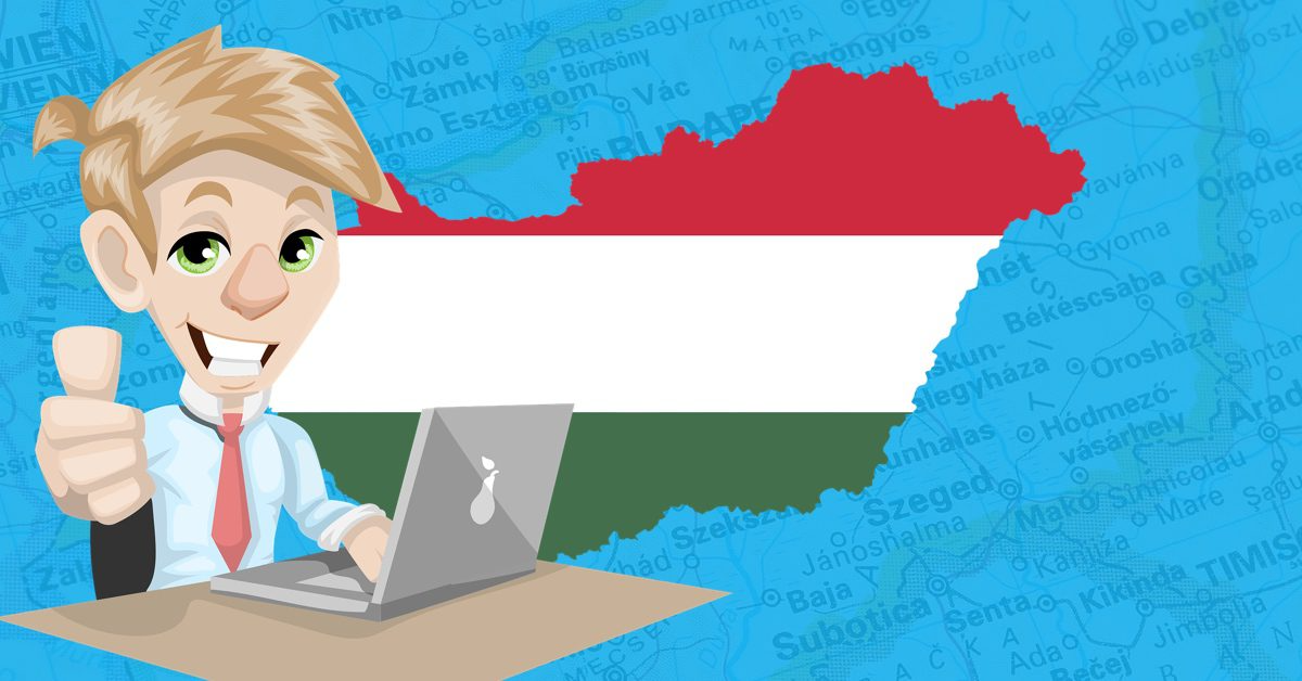 Online vállalkozás Magyarországon