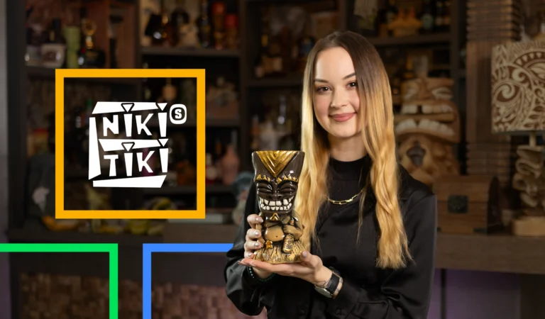 Niki’s Tiki: mi köze egy magyar lánynak a tiki kultúrához és hogy lesz ebből webshop?