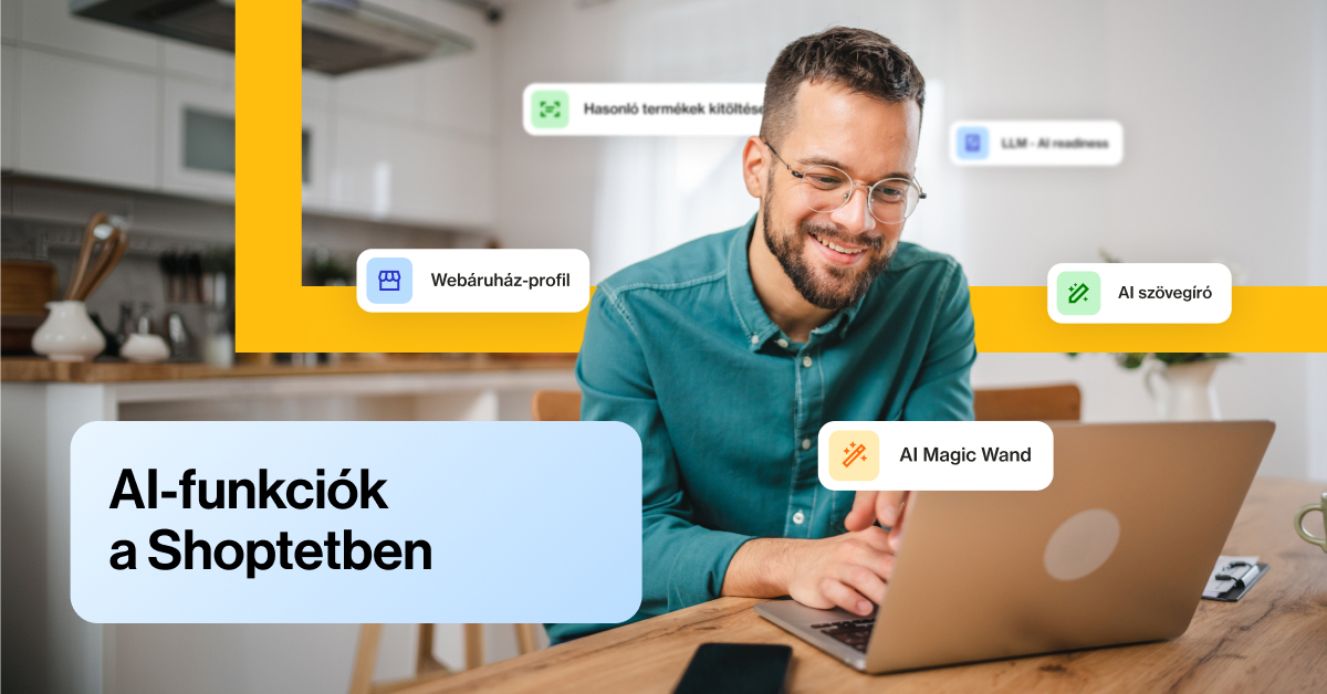 AI funkciok Shoptet